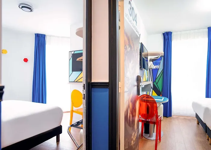 Hotel ibis Styles Paris Maine Montparnasse